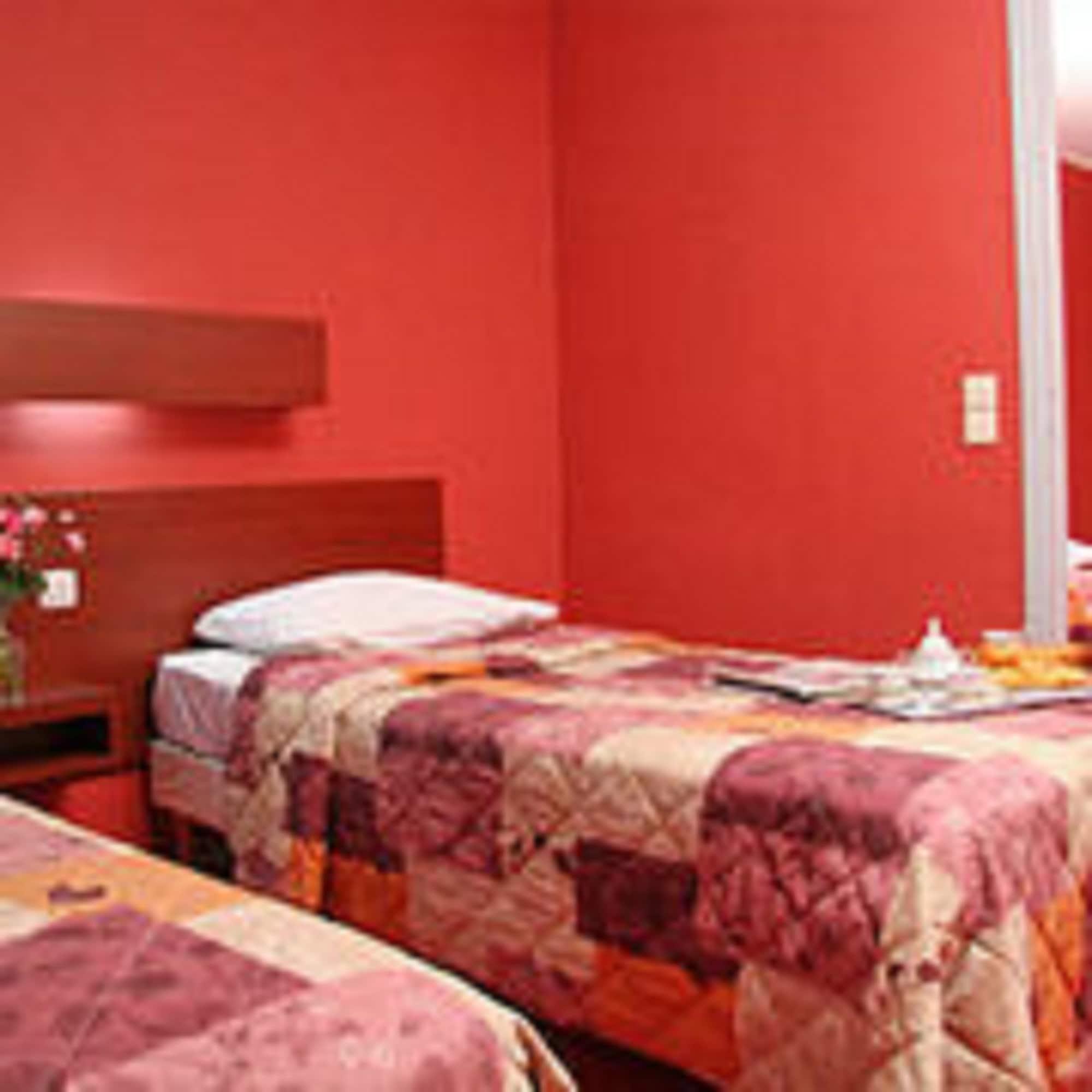 מלון פריז Camelia International מראה חיצוני תמונה