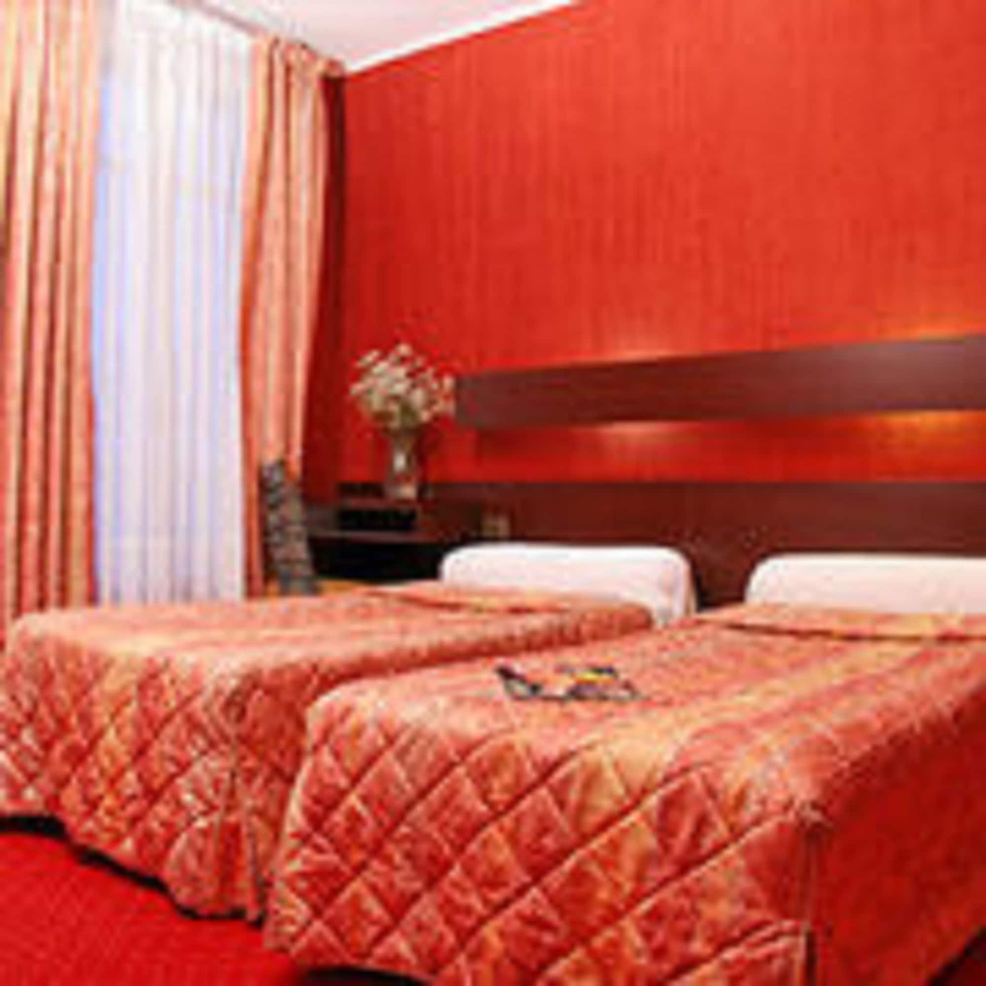 מלון פריז Camelia International מראה חיצוני תמונה
