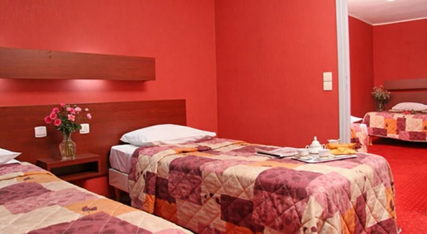 מלון פריז Camelia International מראה חיצוני תמונה