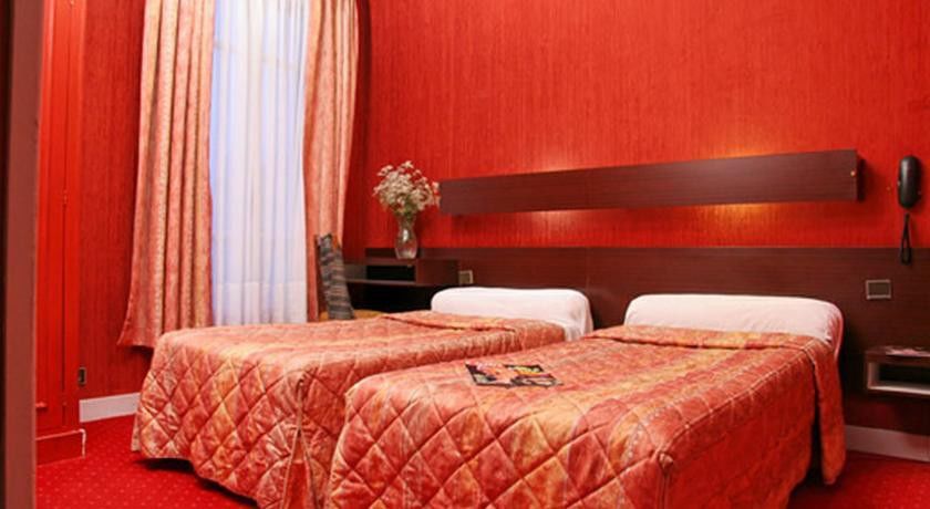 מלון פריז Camelia International מראה חיצוני תמונה